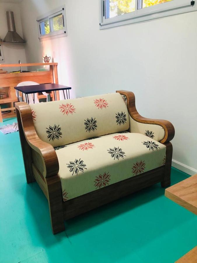 הוילה Villa Elisa  Diva Gues Del Pereyra Sur מראה חיצוני תמונה