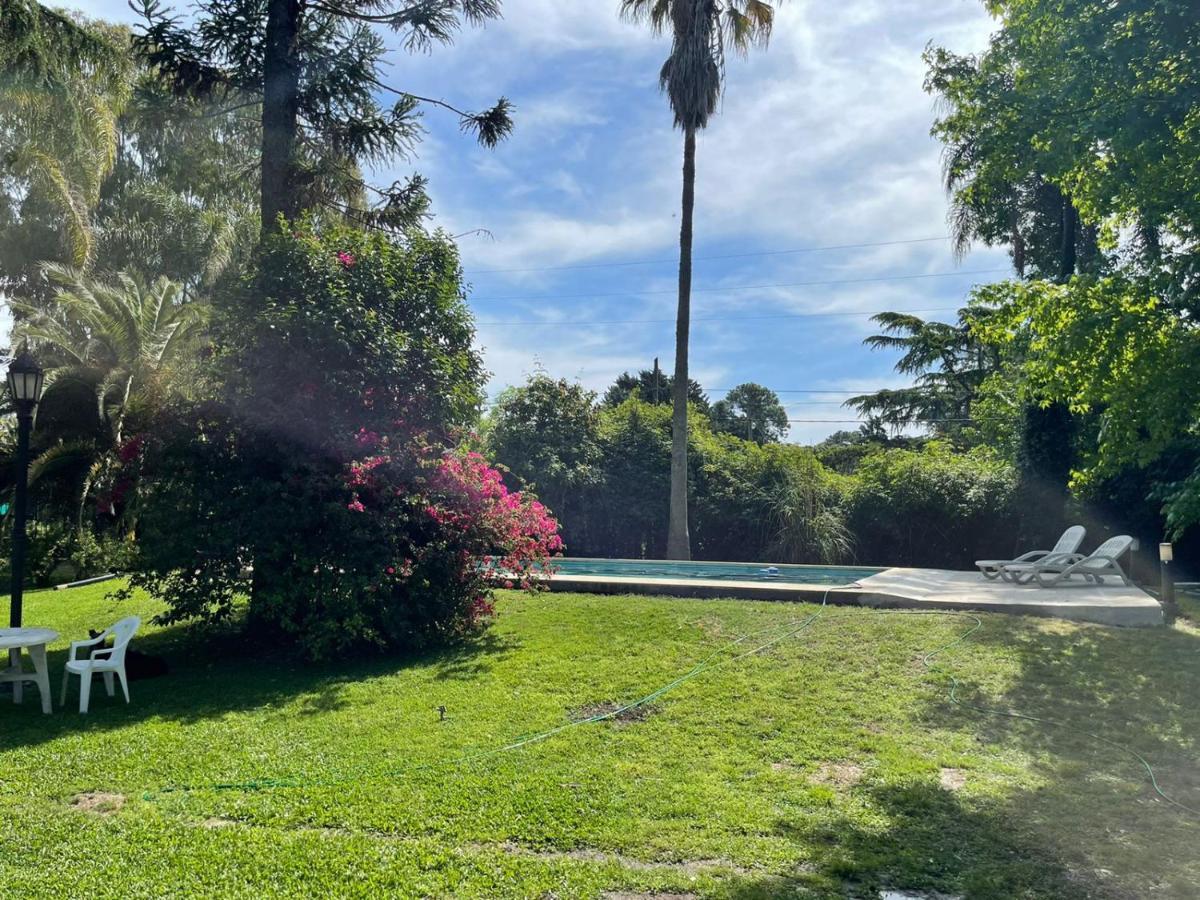 הוילה Villa Elisa  Diva Gues Del Pereyra Sur מראה חיצוני תמונה