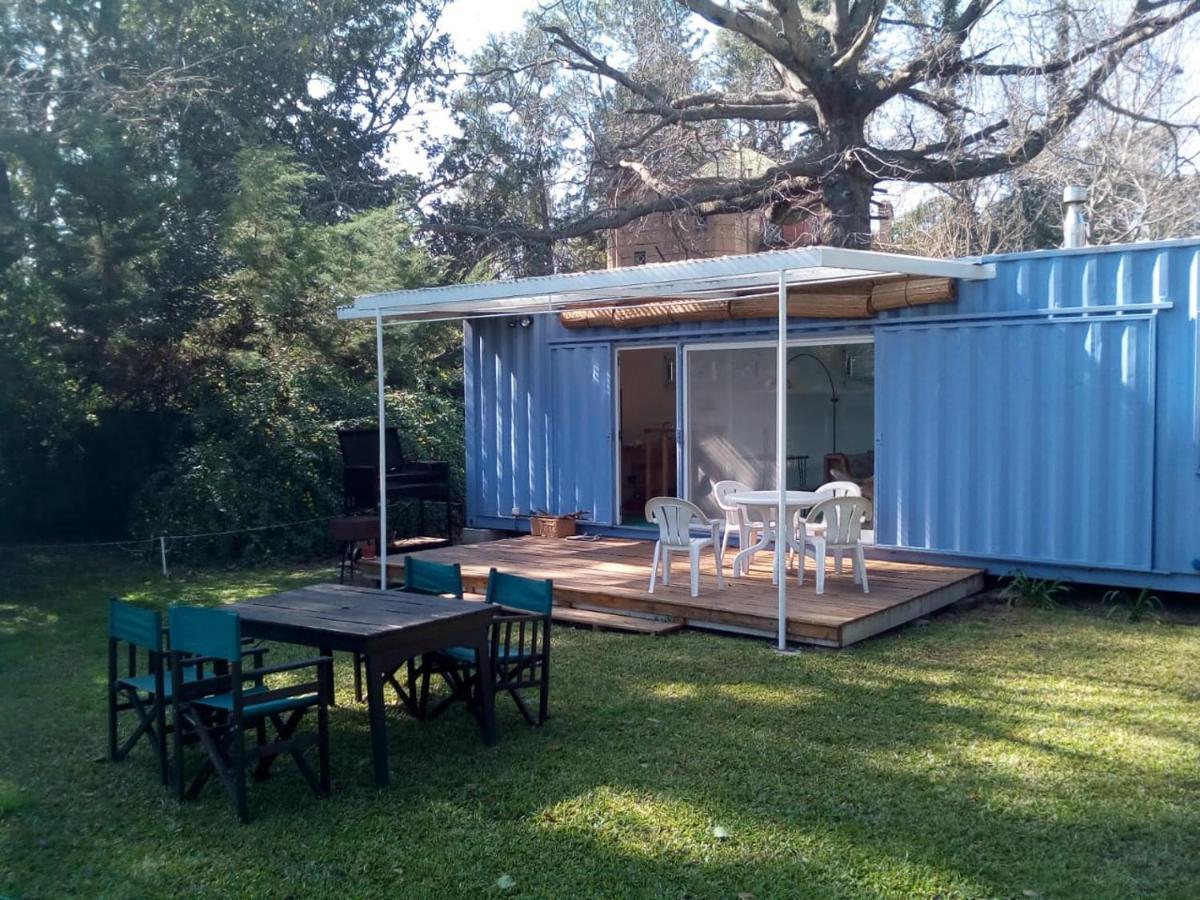 הוילה Villa Elisa  Diva Gues Del Pereyra Sur מראה חיצוני תמונה