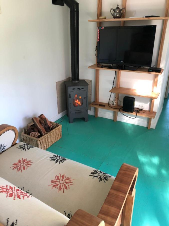 הוילה Villa Elisa  Diva Gues Del Pereyra Sur מראה חיצוני תמונה