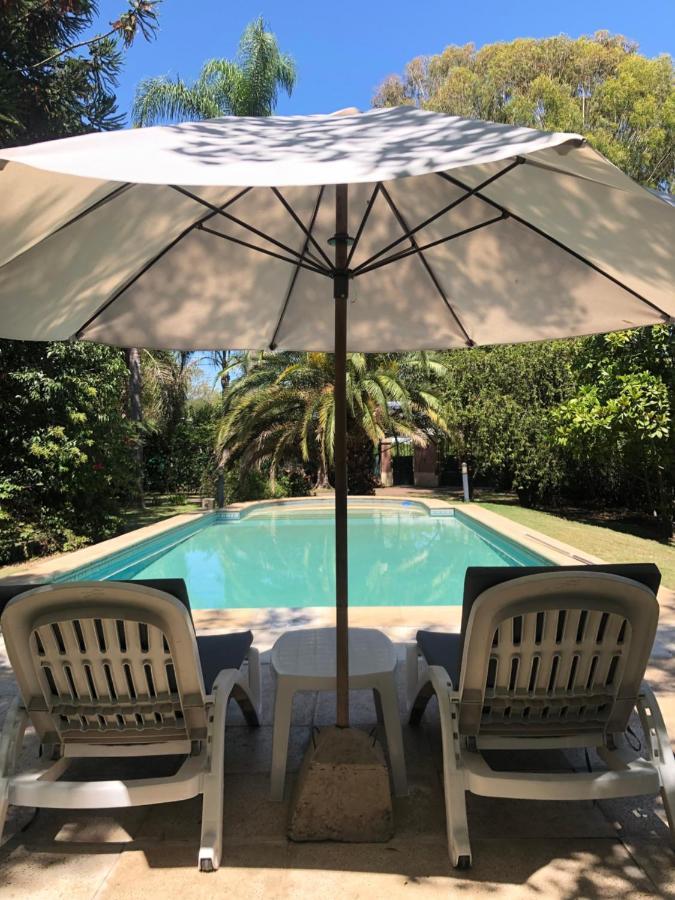 הוילה Villa Elisa  Diva Gues Del Pereyra Sur מראה חיצוני תמונה