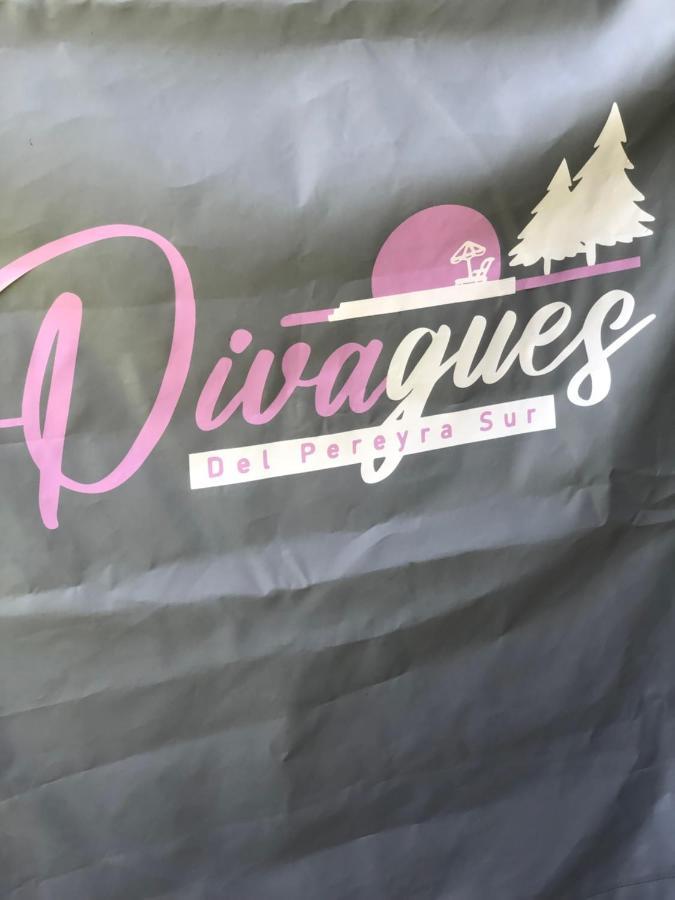 הוילה Villa Elisa  Diva Gues Del Pereyra Sur מראה חיצוני תמונה