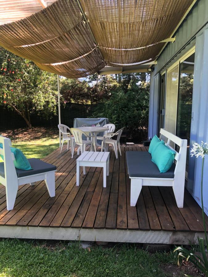 הוילה Villa Elisa  Diva Gues Del Pereyra Sur מראה חיצוני תמונה
